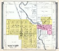 Maynard, Fayette County 1916